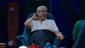 انجمن اشباح (گیم شو) مجری محمدرضا علیمردانی