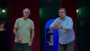 اشباح قسمت ۳ / بازی اشباح محمدرضا علیمردانی