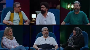 انجمن اشباح محمدرضا علیمردانی