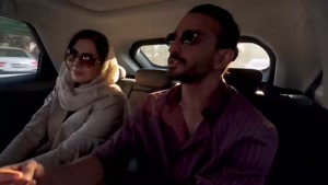 مسابقه کارناوال قسمت سینا ساعی (رویا میرعلمی بازنده)