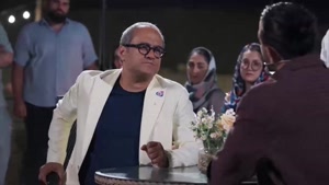 مسابقه کارناوال قسمت سینا ساعی و رویا میرعلمی