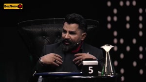 مافیا / بازی / گیم شو / رئالیتی شو / الکلاسیکو