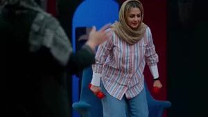 محمدرضا علیمردانی برنامه انجمن اشباح (قسمت ۴)