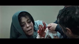 جواد عزتی و پزمان جمشیدی در فیلم دوزیست