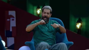 فیلم بازی اشباح قسمت ۳ (برنامه انجمن اشباح)