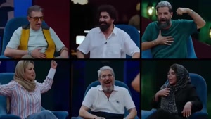 قسمت ۳ انجمن اشباح (بازی اشباح علیمردانی)