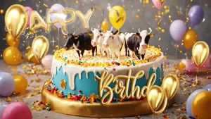 تولدت مبارک