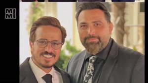 جزئیات مراسم عروسی حسین سلیمانی و همسر زیبایش