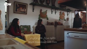 سریال ترکی عشق بی حد و مرز - زیرنویس فارسی