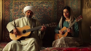 آهنگ بیا که عمرم گذشت - هایده - هوش مصنوعی