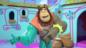 کارتون زیبای بیتز و باب دوبله فارسی قسمت 20