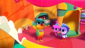 کارتون زیبای دور‌ومی دوبله فارسی قسمت 11