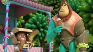 کارتون زیبای بیتز و باب دوبله فارسی قسمت 25