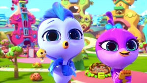 کارتون زیبای دور‌ومی دوبله فارسی قسمت 14