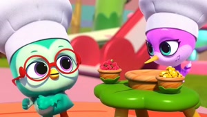 کارتون زیبای دور‌ومی دوبله فارسی قسمت 7