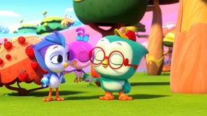 کارتون زیبای دور‌ومی دوبله فارسی قسمت 8