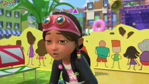 کارتون زیبای بیتز و باب دوبله فارسی قسمت 23