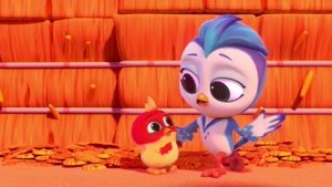 کارتون زیبای دور‌ومی دوبله فارسی قسمت 13