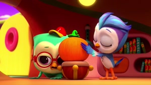 کارتون زیبای دور‌ومی دوبله فارسی قسمت 12