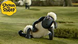 کارتون بره ناقلا - روز تنبلی