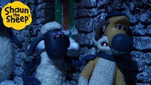 کارتون بره ناقلا - زمستان در راه است