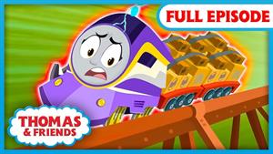 کارتون توماس و دوستان - تحویل در آخرین لحظه کانا