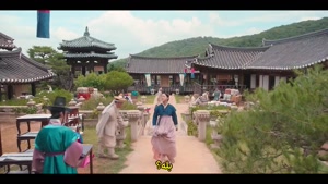 سریال کره ای رودخانه ماه Moon River 2025 - فصل1- قسمت 5