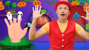 کارتون مایا و مری - آهنگ‌های جدید هالووین برای کودکان