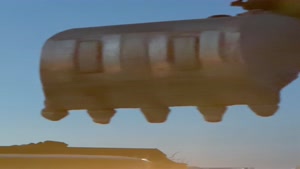 #تست #مقاومت #دریچه #منهول #کامپوزیتی با #بیل‌#مکانیکی | آزم