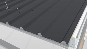 نصب ساندویچ پانل