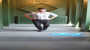 آموزش رقص آذری