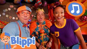 کارتون بلیپی - مثل هالووین مهمونی بگیر 🎶 - بهترین آهنگ‌ها