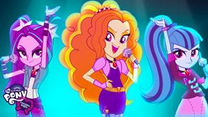 کارتون پونی کوچولو - رقص پونی و دوستان