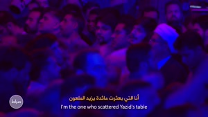 نوحه جانسوز میگن دختر تو دیگه زمین‌گیره - کریمی 