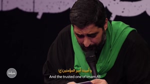 کلیپ ایام فاطمیه جدید برای استوری / مقام همدمی فاطمه