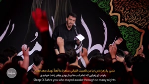 کلیپ ایام فاطمیه برای استوری /دلخوشیدیم عمریمه سنلن، سنی اول