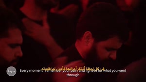  ناله‌ ای از غربت کوچه بنی‌هاشم... _ مداحی دهه اول فاطمیه