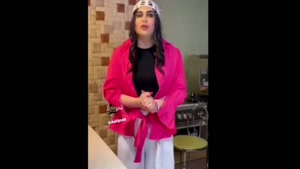 فوری - تغییر جنسیت مجری معروف صدا و سیما