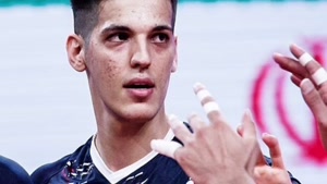 فوری - صابرکاظمی بازیکن تیم ملی والیبال ایران درگذشت