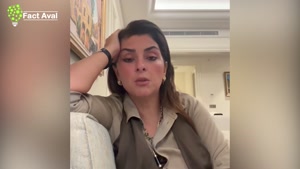 لایو جنجالی و افشاگر شیرین مقدم از دزدی تا درگیری با علی ضیا