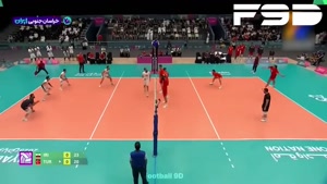 این مدال طلا تقدیم به صابر کاظمی - والیبال ایران و ترکیه