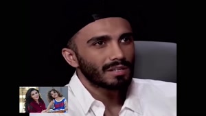 مصاحبه بامهراد جم در مورد دنیا جهان‌بخت و پسرش ارتام