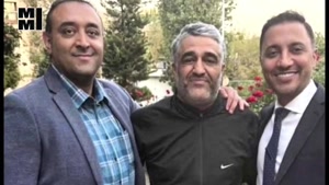 حمله خواهر تتلو به آزادی پژمان جمشیدی