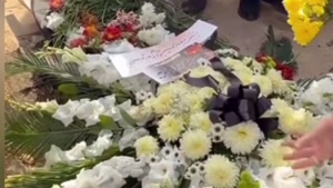 پشت پرده جنجالی مراسم خاکسپاری همایون ارشادی