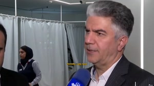 فریادهای پدر صابر کاظمی در بیمارستان پیامبران