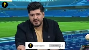 حمله ناجور المیرا شریفی مقدم به مجری روی آنتن زنده