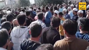 اشک ترکمن‌صحرا برای صابر کاظمی والیبالیست کشورمان