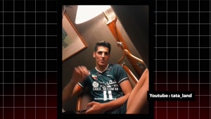 آخرین حرف صابر کاظمی قبل از حادثه