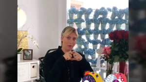 حرکات موزون و دلبری های فریبا نادری