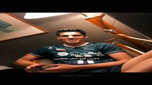 آخرین لایو صابر کاظمی